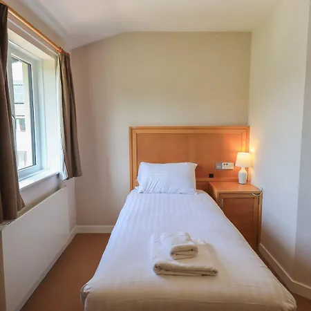 Prázdninový dům Jubilee Ground-floor Single Bedroom Penrith