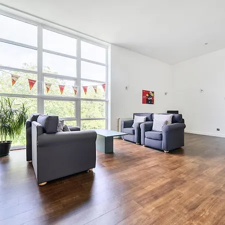 Prázdninový dům Jubilee Ground-floor Single Bedroom