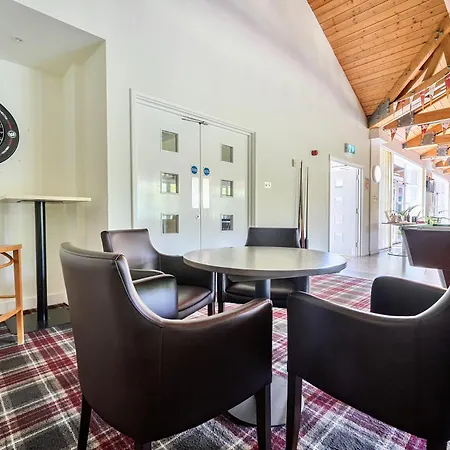 Prázdninový dům Jubilee Ground-floor Single Bedroom Penrith