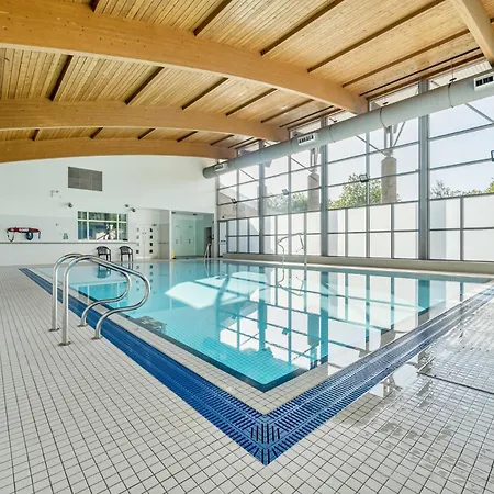 בית נופש Jubilee Ground-floor Single Bedroom
